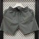 2026 AD Dark gray Casual Short Pants