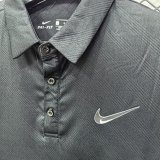 2026 NK Black High Quality Polo Short Sleeve