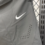 2026 NK Dark gray Casual Short Pants