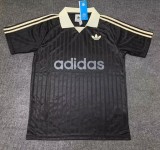 2026 AD Black Polo Short Sleeve