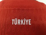 2026 World Cup Turkey Away Player Version Soccer Jersey