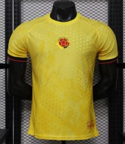 26-27 Colombia Special Edition Player Version Soccer Jersey