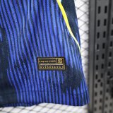 2026 World Cup Brazil Away Women Player Version Soccer Jersey (女)