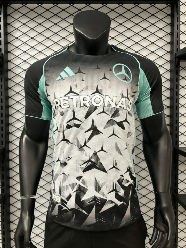 2026 Benz Special Edition Player Version Soccer Jersey