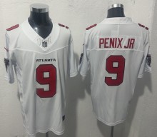 2026 NFL Atlanta Falcons New Pattern Jersey
