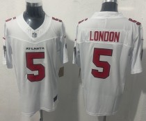 2026 NFL Atlanta Falcons New Pattern Jersey