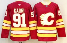 2026 NHL Calgary Flames New Pattern Jersey