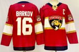 2026 NHL Florida Panthers New Pattern Jersey