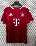 26-27 Bayern Home Fans Soccer Jersey