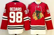 2026 NHL Chicago Blackhawks New Pattern Jersey 2026 NHL Chicago Blackhawks New Pattern Jersey
