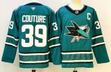 2026 NHL San Jose Sharks New Pattern Jersey
