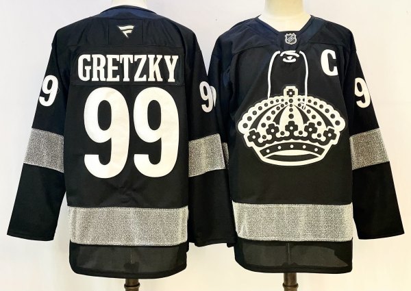 2026 NHL Los Angeles Kings New Pattern Jersey