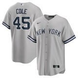 2026 MLB New York Yankees New Pattern Jersey