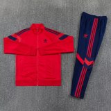 2026 AD Red Jacket Tracksuit