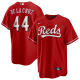 2026 MLB Cincinnati Reds New Pattern Jersey