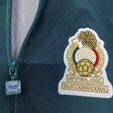 2026 Mexico Retro Windbreaker