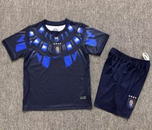 2026 World Cup Uruguay Away Kids Soccer Jersey