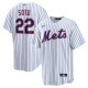 2026 MLB New York Mets New Pattern Jersey