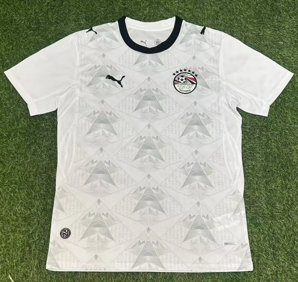 2026 Egypt Away Fans Soccer Jersey