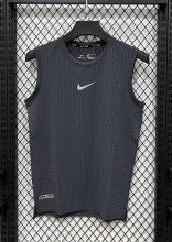 2026 NK Gray Casual And Breathable Vest