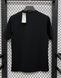 2026 AD Black High Quality Casual T-Shirt