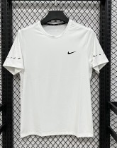2026 NK White High Quality Casual T-Shirt