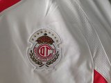 2008-2009 Toluca Away Retro Soccer Jersey