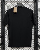 2026 NK Black High Quality Casual T-Shirt
