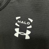 2026 UA Black High Quality Casual T-Shirt