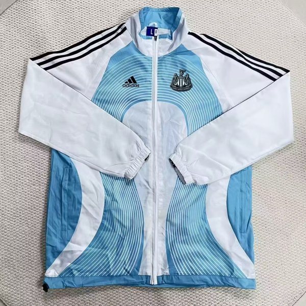 2026 Newcastle New Pattern Windbreaker