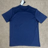 26-27 Fluminense Blue Fans Soccer Jersey