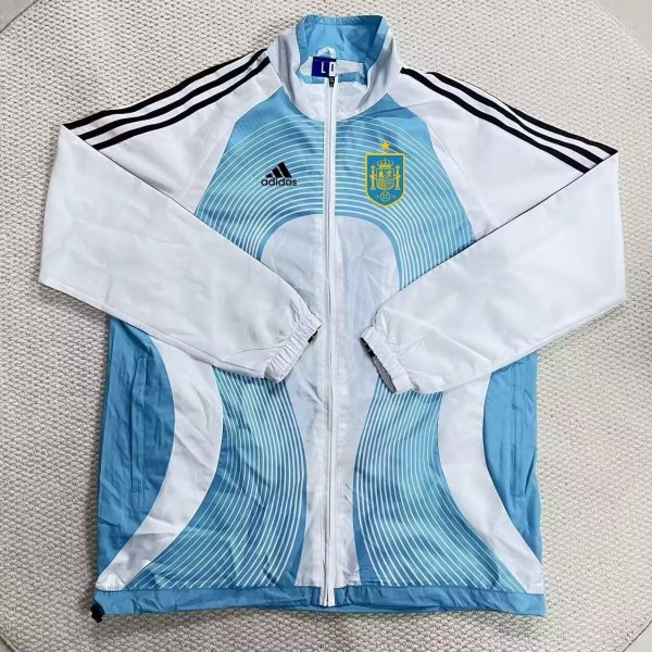 2026 Spain New Pattern Windbreaker