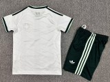 2026 Northern Ireland Away Kids Soccer Jersey