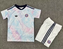 2026 Costa Rica Away Kids Soccer Jersey