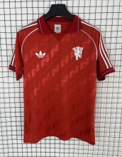 26-27 Man Utd Red Special Edition Training shirts