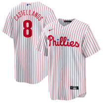 2026 MLB Philadelphia Phillies New Pattern Jersey