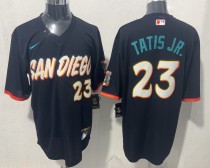 2026 MLB San Diego Padres New Pattern Jersey 2026 MLB San Diego Padres New Pattern Jersey