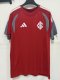 26-27 Internacional Red Training shirts
