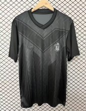 1993-1995 Southampton Black Retro Soccer Jersey