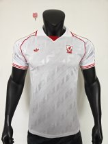 26-27 LIV White Special Edition Player Version Soccer Jersey