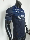26-27 Al-Hilal Blue Special Edition Player Version Soccer Jersey