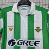 26-27 Real Betis Home Fans Soccer Jersey