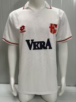 1992-1994 Calcio Padova Home Retro Soccer Jersey