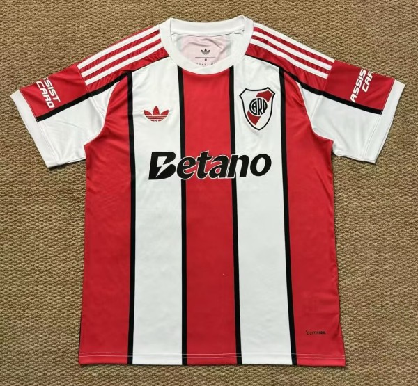 26-27 River Plate Leaked Edition Away Fans Soccer Jersey