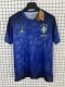 26-27 Brazil Blue Special Edition Fans Soccer Jersey