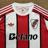26-27 River Plate Leaked Edition Away Fans Soccer Jersey