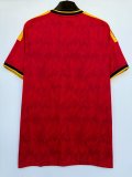 2026 World Cup Belgium Home Fans Soccer Jersey 1:1 Thai Quality