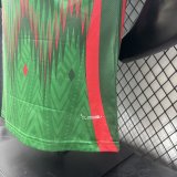 26-27 Mexico Green Special Edition Player Version Soccer Jersey