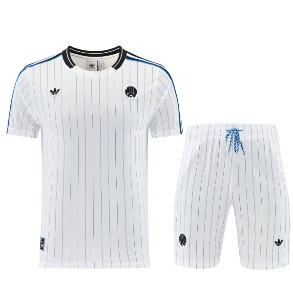 26-27 Newcastle High Quality Training Short Suit