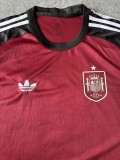 26-27 Spain Red Special Edition Training shirts